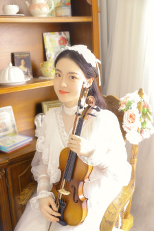 桃色章小蕙